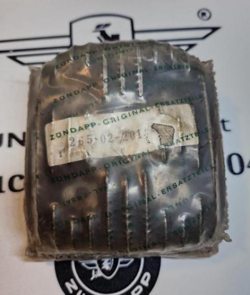 Original Verpackter nagelneuer Zylinderkopf 13 rippen 265-02.201 für RS 50 Typ 561 & KS 50 SL Typ 516